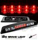 Nissan Frontier 2005-2007 Black LED Third Brake Light