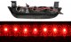 Dodge Durango 1998-2003 Smoked LED Third Brake Light