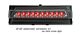 Chevy Corvette 1991-1996 Clear LED Third Brake Light