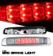Dodge Dakota 1997-2004 Clear LED Third Brake Light