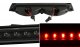 Ford Mustang Convertible 1987-1993 Black LED Third Brake Light