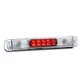 Chevy Suburban 1992-1999 Clear LED Third Brake Light