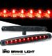 Chevy Corvette 1997-2000 Black LED Third Brake Light