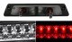 Ford Mustang Hatchback 1987-1993 Smoked LED Third Brake Light