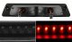 Ford Mustang Hatchback 1987-1993 Black LED Third Brake Light