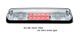 Ford F150 2004-2008 Clear LED Third Brake Light