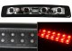 Dodge Ram 2500 1994-2002 Black LED Third Brake Light