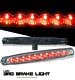 Chevy Corvette 1997-2000 Clear LED Third Brake Light