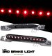 Ford Focus Sedan 2000-2007 Black LED Third Brake Light
