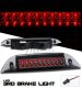 Chevy Camaro 1998-2002 Smoked LED Third Brake Light
