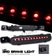 Chevy Impala 2000-2005 Black LED Third Brake Light