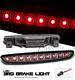 Honda Civic 1992-1995 Hatchback Smoked LED Third Brake Light