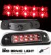 Jeep Grand Cherokee 1999-2004 Smoked LED Third Brake Light