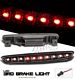 Honda Civic Hatchback 1992-1995 Black LED Third Brake Light