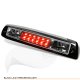 Dodge Ram 3500 1994-2002 Black LED Third Brake Light