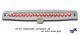 Chevy Corvette 1997-2004 Depo Clear LED Third Brake Light
