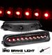 Mitsubishi Eclipse 2000-2005 Black LED Third Brake Light