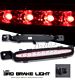Chevy Impala 2000-2005 Clear LED Third Brake Light