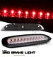 Ford Explorer 1998-2001 Clear LED Third Brake Light