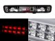 Chevy 3500 Pickup 1988-2000 Clear LED Third Brake Light