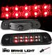 Jeep Grand Cherokee 1999-2004 Black LED Third Brake Light