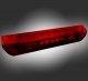 Dodge Ram 2500 2003-2009 Red LED Third Brake Light