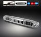 GMC Sierra 2007-2013 Clear LED Third Brake Light