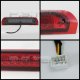 Dodge Ram 2002-2008 Red Full LED Third Brake Light