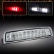 Dodge Ram 2500 2010-2013 Clear LED Third Brake Light