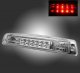 Dodge Ram 3500 1994-2002 Clear LED Third Brake Light