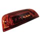 Jeep Liberty 2002-2004 Red LED Third Brake Light