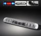 GMC Sierra 2000-2006 Clear LED Third Brake Light