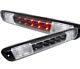 Chevy Colorado 2004-2008 Black LED Third Brake Light