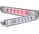 Chevy Colorado 2004-2008 Silver LED Third Brake Light
