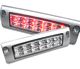 Pontiac Firebird 1993-2002 Silver LED Third Brake Light