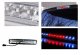 GMC Sierra 2007-2013 LED Third Brake Light Chrome