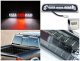 Dodge Ram 2009-2018 LED Third Brake Light Smoked