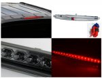 Chevy Avalanche 2007-2012 Smoked LED Third Brake Light