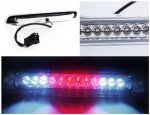 Dodge Ram 1994-2001 Clear LED Third Brake Light