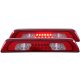 Toyota Tundra 2007-2013 Red LED Brake Light