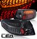 Porsche 911 Carrera 1998-2004 Smoked LED Tail Lights