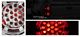 Chevy Silverado 2007-2009 Clear LED Style Tail Lights
