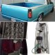 Chevy 3500 Pickup 1988-1998 LED Tail Lights Smoked Lenses