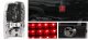 Chevy Tahoe 2000-2006 Black LED Tail Lights