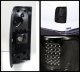 Ford F150 2004-2008 Smoked LED Tail Lights