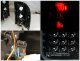 GMC Sierra Denali 2008-2013 Depo Black LED Tail Lights