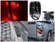 GMC Sierra 3500HD 2007-2013 Depo Clear LED Tail Lights