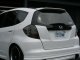 Honda Fit 2009-2010 Depo Smoked LED Tail Lights