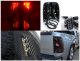 GMC Sierra 3500HD 2007-2013 Depo Carbon Fiber LED Tail Lights