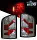 Chevy Silverado 2500HD 2007-2014 LED Tail Lights Depo Chrome